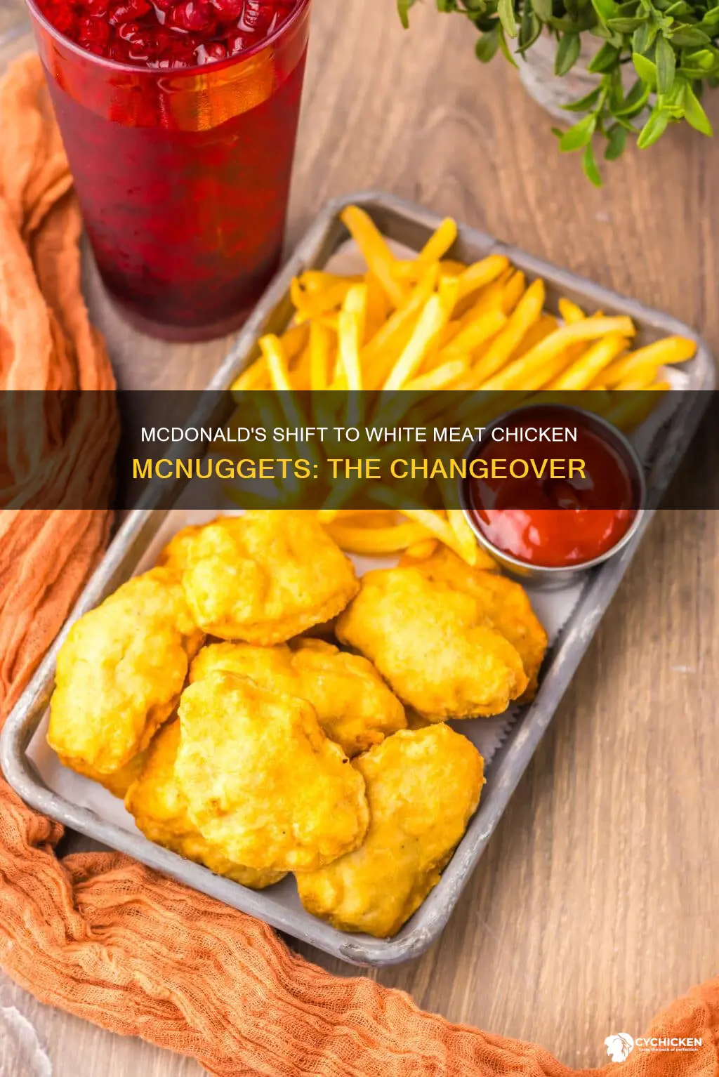 when did mcdonald