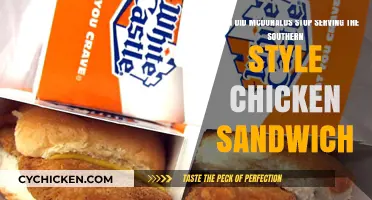 McDonald's Southern Style Chicken Sandwich: When Did It Disappear?