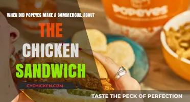 Popeyes' Chicken Sandwich Commercial: A Tasty Ad Campaign History