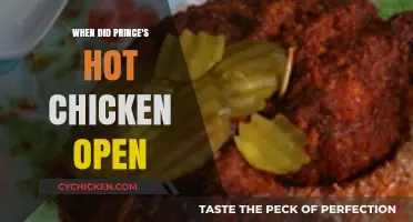 Prince's Hot Chicken: Tracing the Origins of Nashville's Iconic Eatery