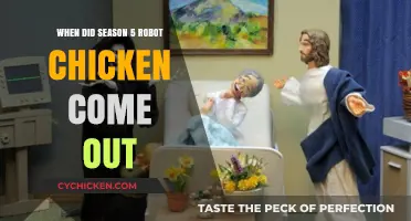 Robot Chicken Season 5 Release Date: When Did It Air?