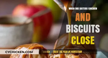 Sisters Chicken and Biscuits Closure: A Look Back at the End