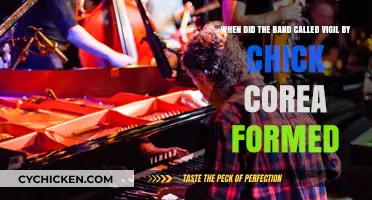 The Formation of Vigil by Chick Corea