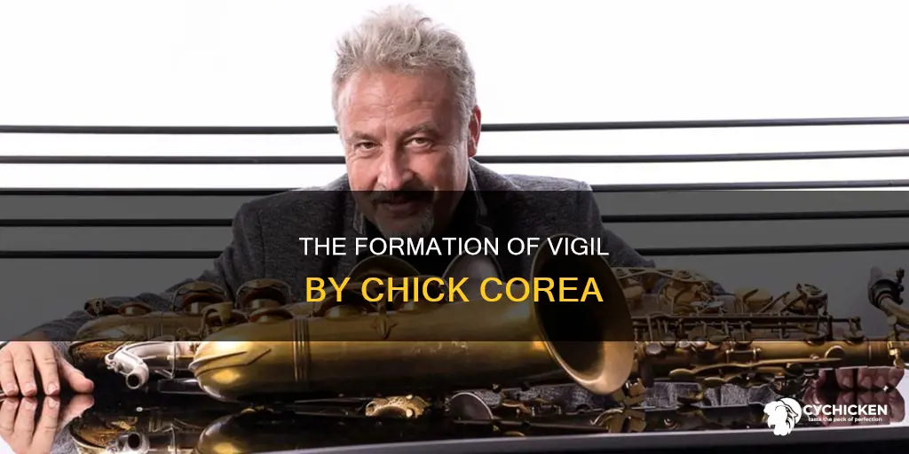 when did the band called vigil by chick corea formed