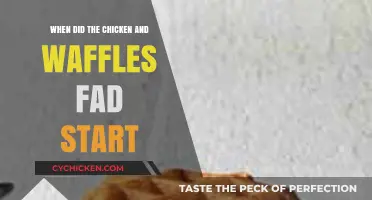 The Surprising Origins of the Chicken and Waffles Craze