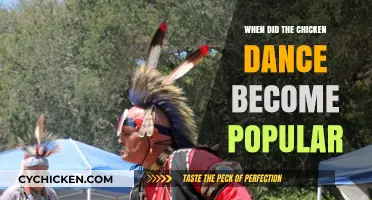 The Chicken Dance Craze: A Journey to Global Popularity