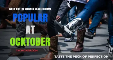 Chicken Dance: Oktoberfest's Signature Move