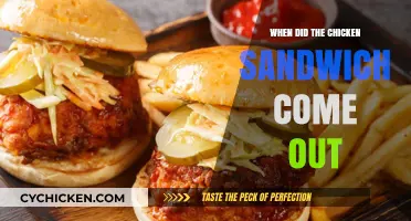 The Surprising History of the Chicken Sandwich: Origins and Rise