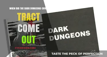 The Dark Dungeons Chick Tract: A Blast from the Past