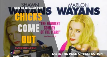 White Chicks Movie Release Date: A Hilarious Comedy Classic