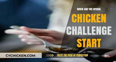 The Rise of the NyQuil Chicken Challenge: Origins Explored
