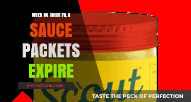 Chick-fil-A Sauce Packets: Understanding Expiration Dates and Shelf Life