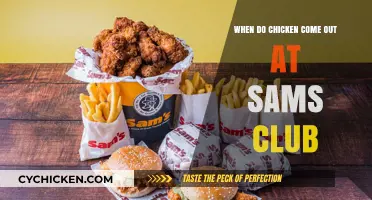 When Do Sam's Club Chickens Arrive? Your Shopping Guide
