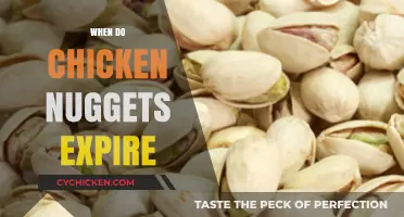 How Long Do Chicken Nuggets Last? Expiration Guide