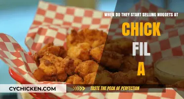 When Do Chick-fil-A Nuggets Go on Sale? Find Out Here!