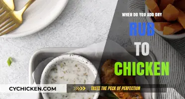 Perfect Timing: When to Apply Dry Rub for Juicy Chicken