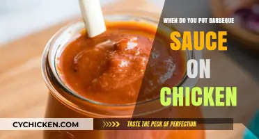 Perfect Timing: When to Add BBQ Sauce to Chicken for Best Results