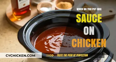 Perfect Timing: When to Add BBQ Sauce to Chicken for Best Results