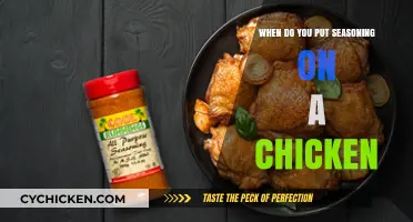 Perfectly Seasoned Chicken: Timing Tips for Flavorful Results Every Time