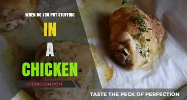 Perfect Timing: When to Stuff Your Chicken for Juicy Results
