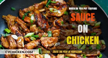 Perfect Timing: When to Add Teriyaki Sauce to Chicken for Best Results