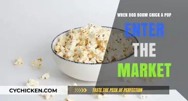 Boom Chicka Pop: The Market Entry