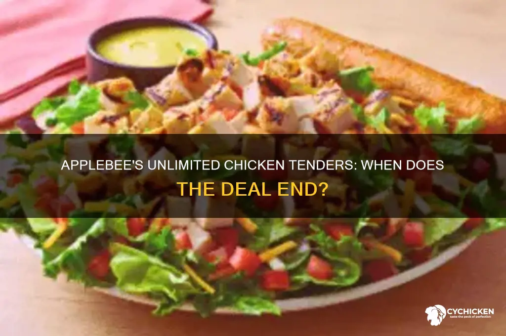 when does applebee