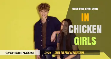 Avani's Chicken Girls Debut: When Does She Join the Squad?