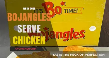 Savoring the Flavor: Bojangles' Chicken Serving Hours Unveiled