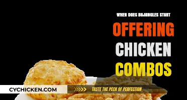 Bojangles Chicken Combos: When Do They Start Serving Them?