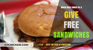 Chick-fil-A's Free Sandwich Days: When and How to Score Yours