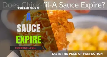 Chick-fil-A Sauce Expiration: How Long Does It Last?