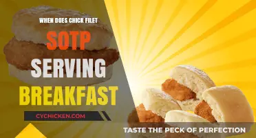 Chick-fil-A's Breakfast Hours: When Does the Chain Stop Serving?