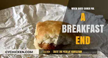When Does Chick-fil-A Stop Serving Breakfast? Find Out Now!