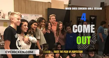 Chicken Girls Season 4 Release Date: What We Know So Far