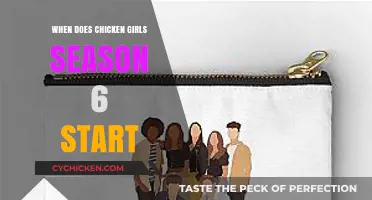 Chicken Girls Season 6 Release Date: What We Know So Far