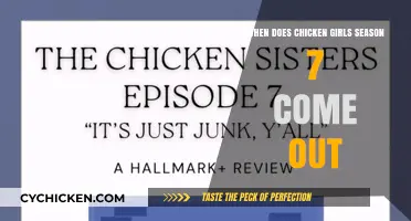 Chicken Girls Season 7 Release Date: What We Know So Far