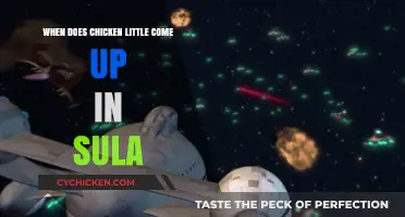 Chicken Little's Unexpected Appearance in Sula: A Literary Analysis