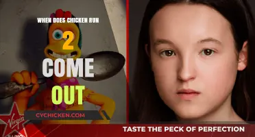 Chicken Run 2 Release Date: What We Know So Far