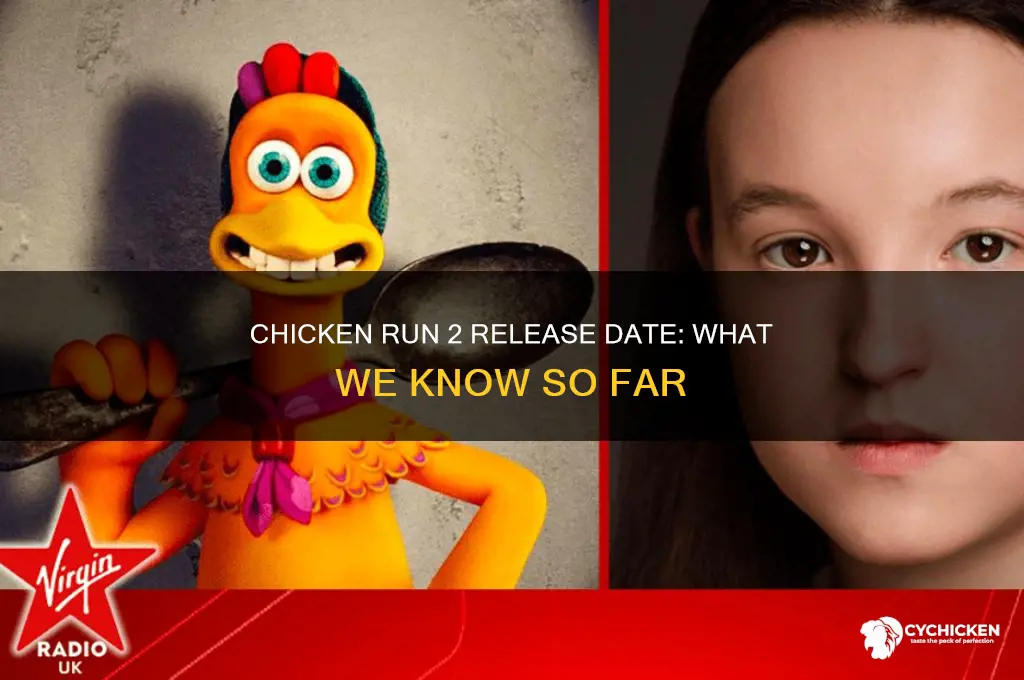when does chicken run 2 come out