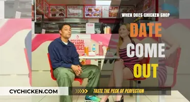 When Does Chicken Shop Date Release? Anticipated Launch Details Revealed