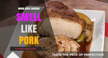 Why Chicken Sometimes Smells Like Pork: Surprising Culinary Insights
