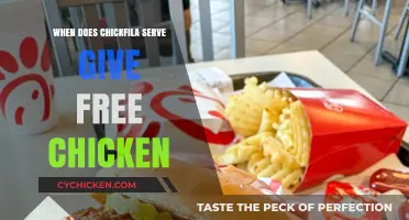 Discover Chick-fil-A's Free Chicken Surprises: A Guide to Giveaways