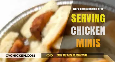 Chick-fil-A's Chicken Minis: Unraveling the Mystery of Their Availability