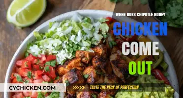 Chipotle Honey Chicken Release Date: What We Know So Far