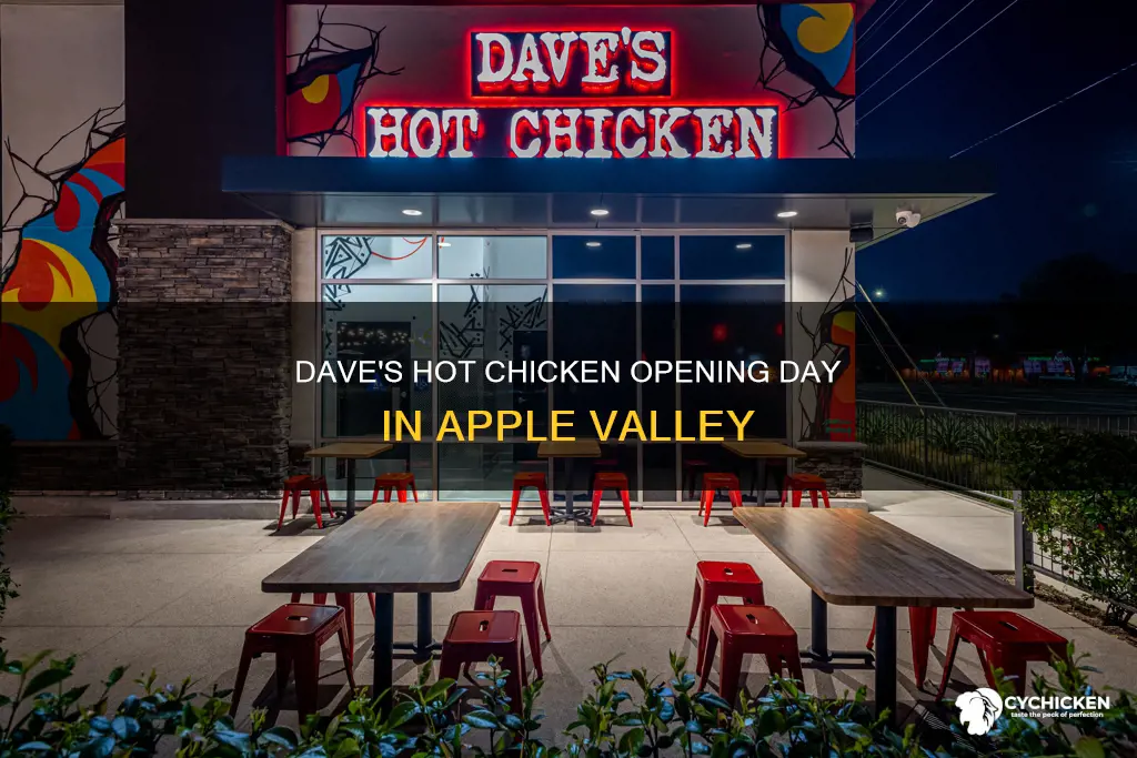 when does dave