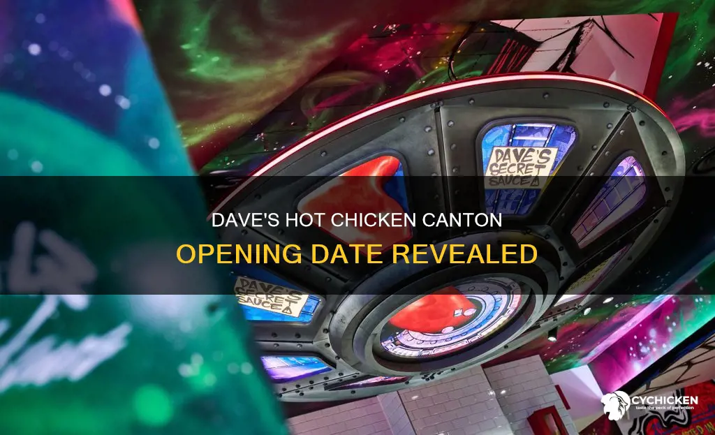 when does dave