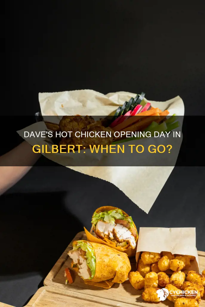 when does dave