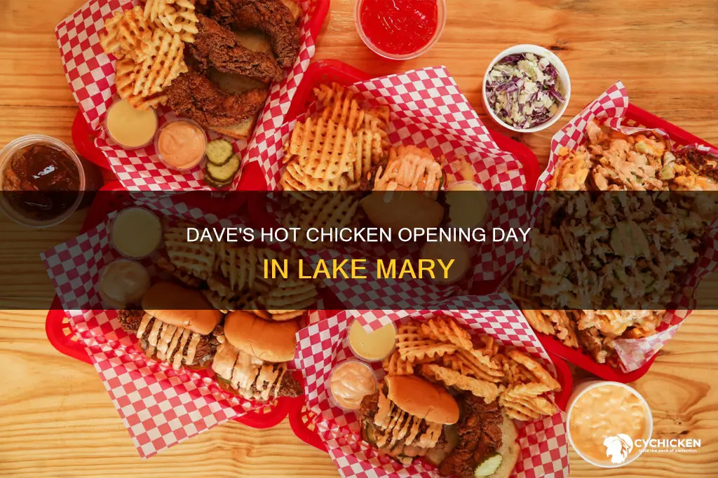 when does dave