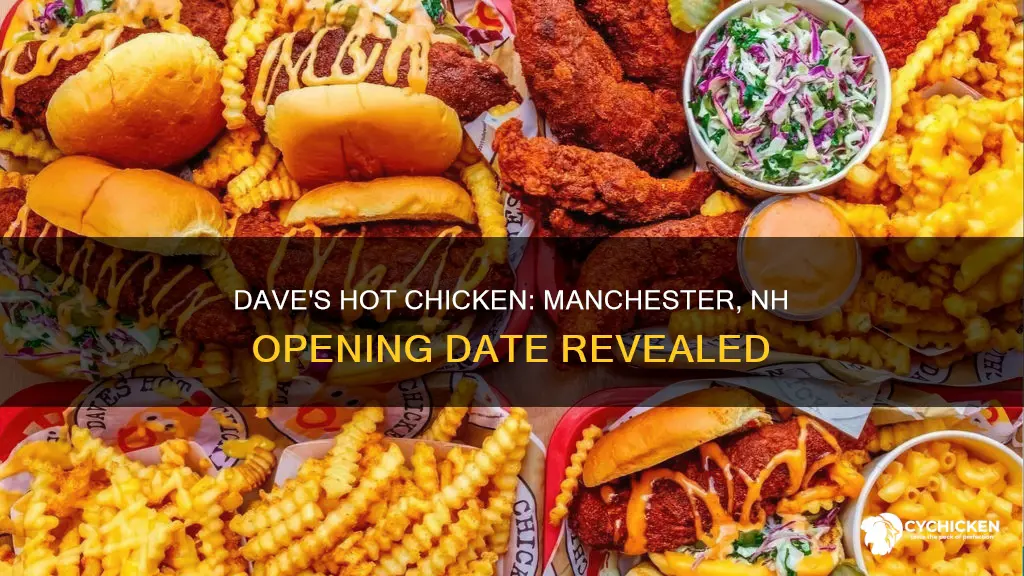 when does dave